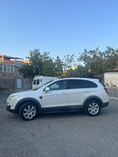CHEVROLET CAPTIVA