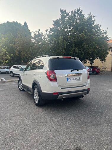 CHEVROLET CAPTIVA