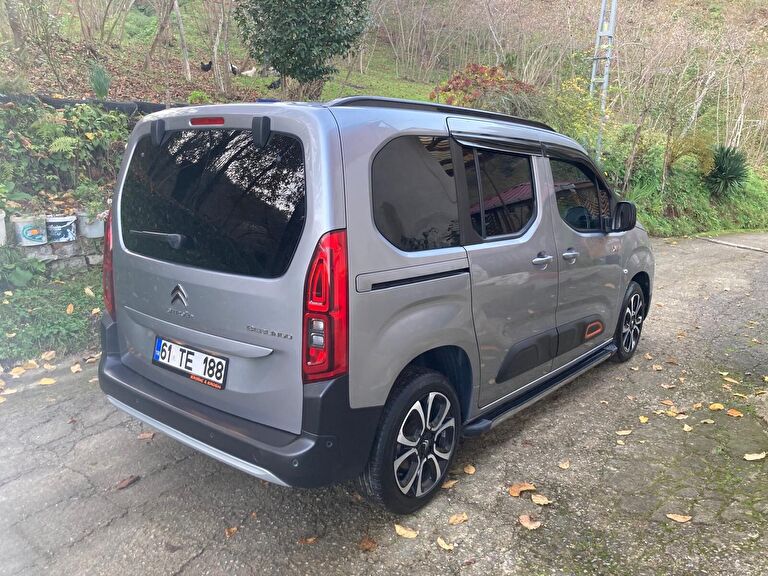 CITROEN BERLINGO