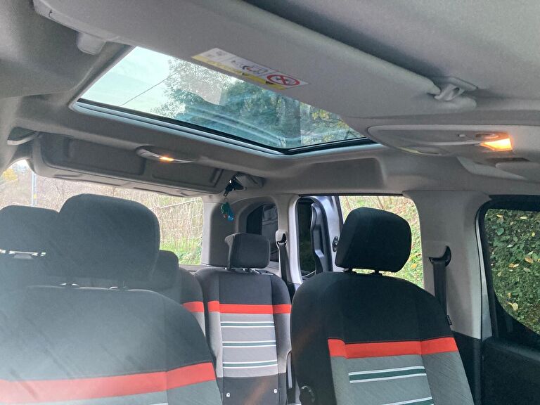 CITROEN BERLINGO