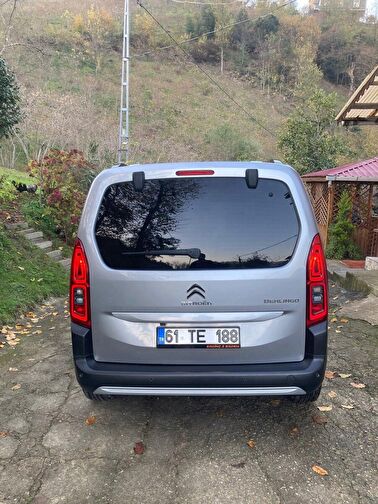 CITROEN BERLINGO