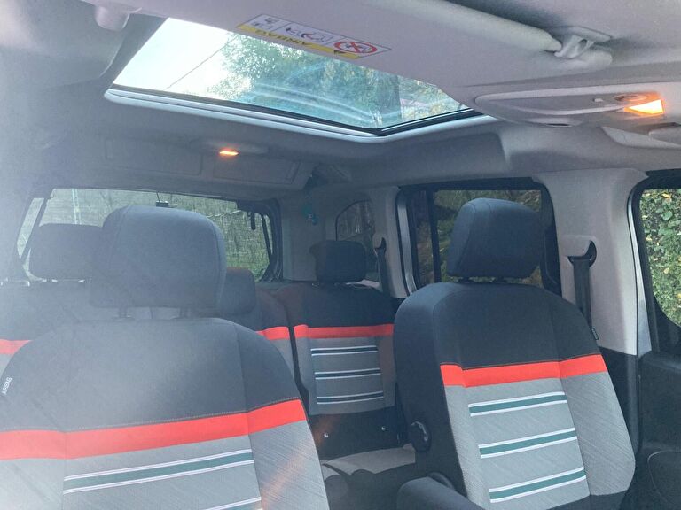 CITROEN BERLINGO