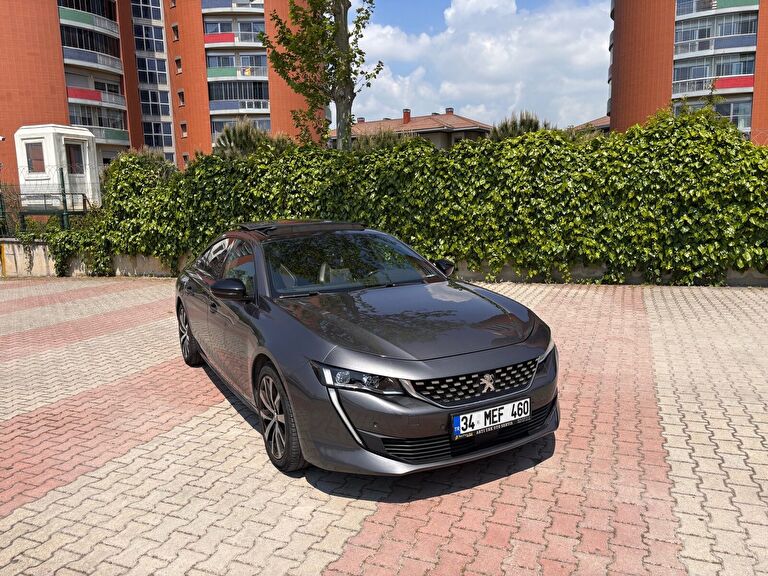 PEUGEOT 508