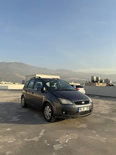FORD FOCUS C-MAX