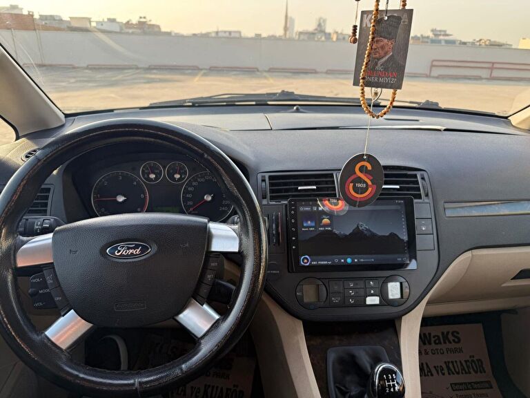 FORD FOCUS C-MAX