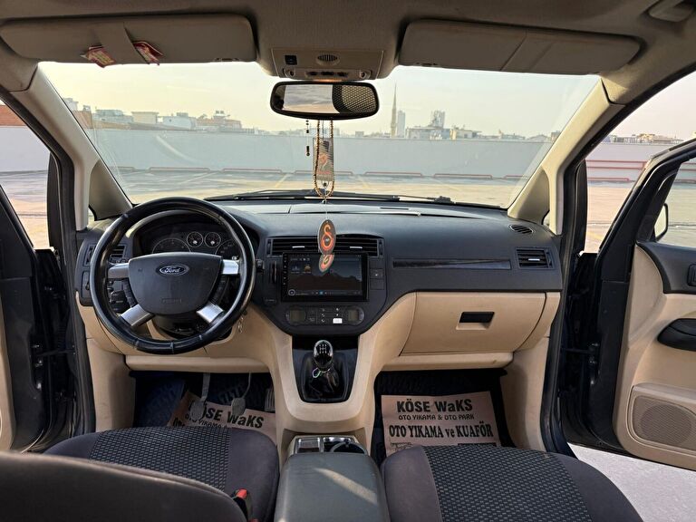 FORD FOCUS C-MAX