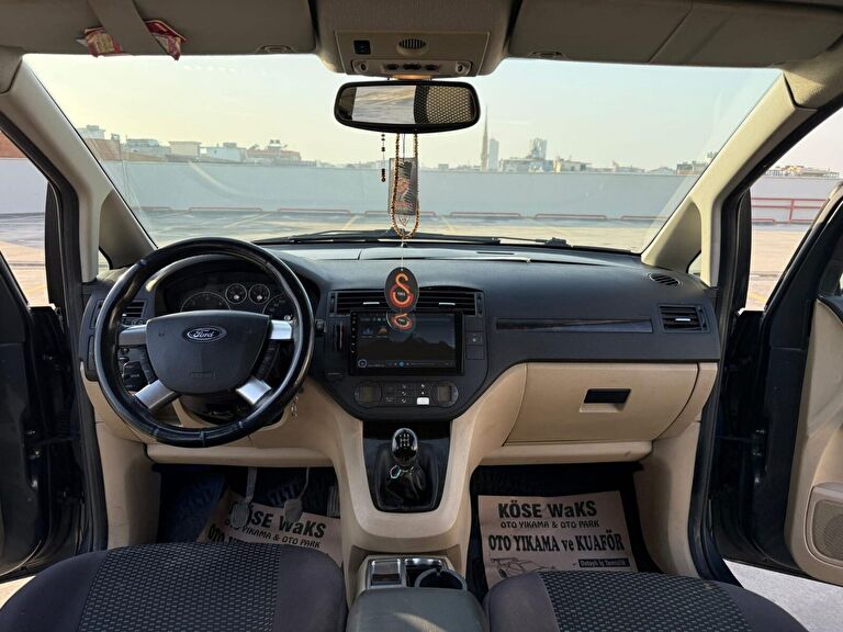 FORD FOCUS C-MAX