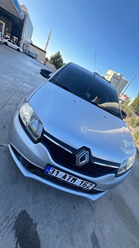 RENAULT SYMBOL