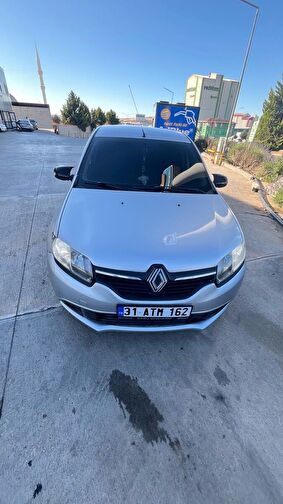 RENAULT SYMBOL