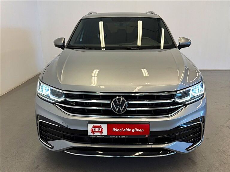 VOLKSWAGEN TIGUAN ALLSPACE