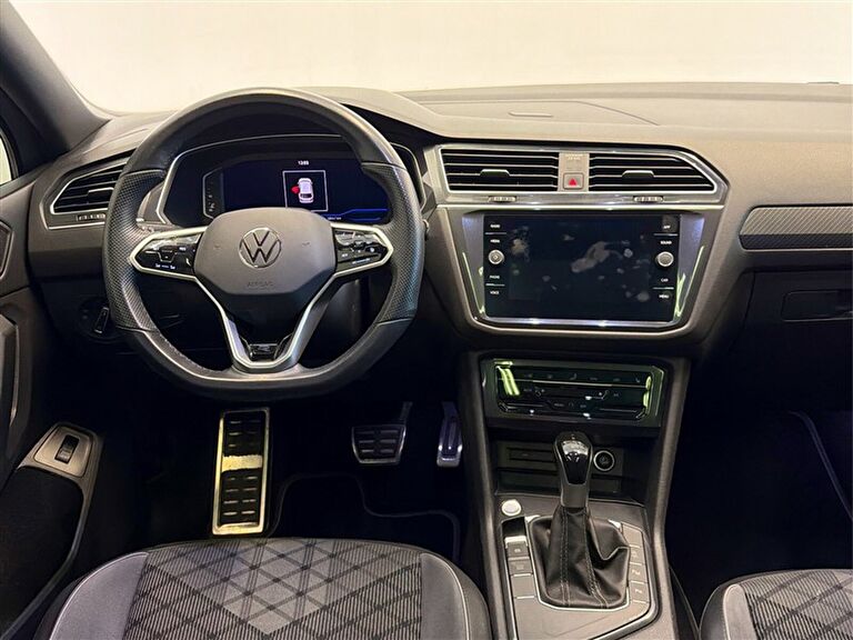 VOLKSWAGEN TIGUAN ALLSPACE