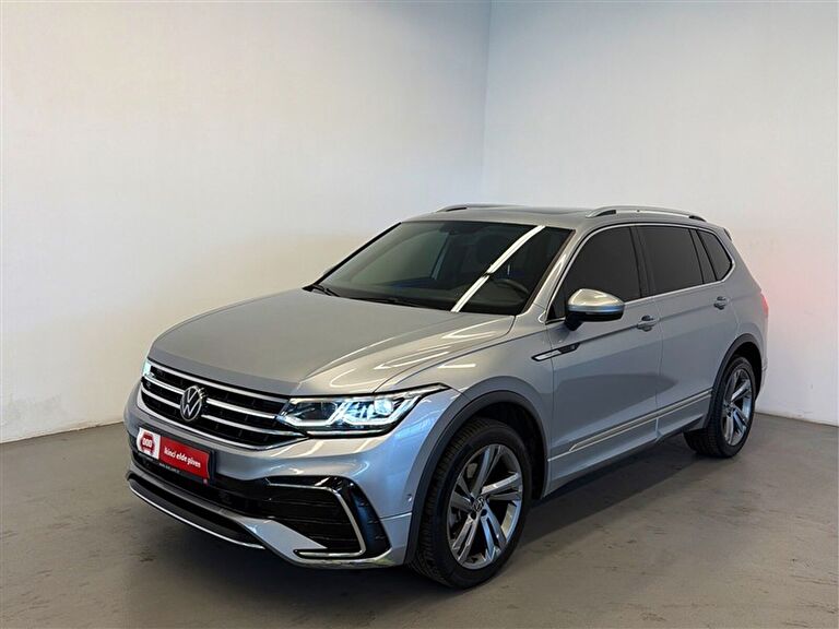 VOLKSWAGEN TIGUAN ALLSPACE