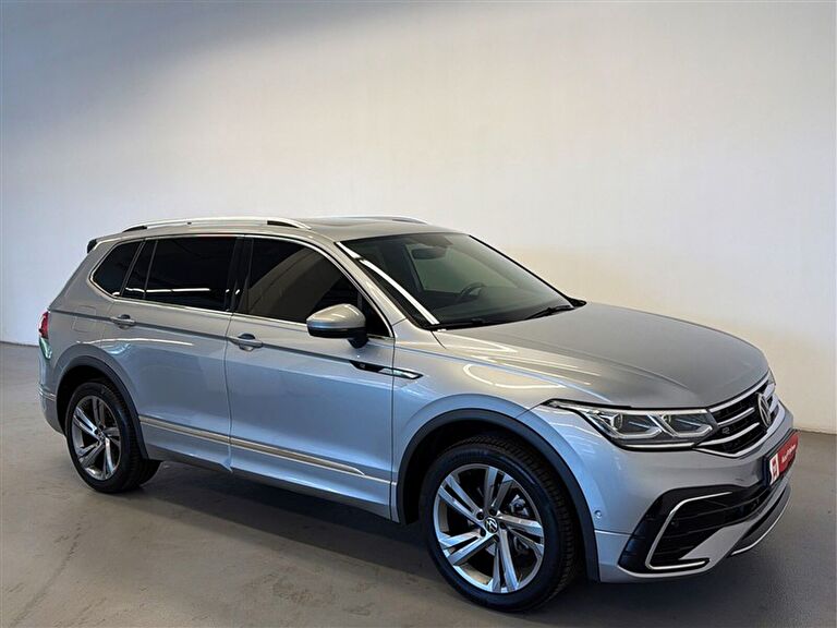 VOLKSWAGEN TIGUAN ALLSPACE