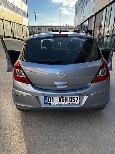 OPEL CORSA