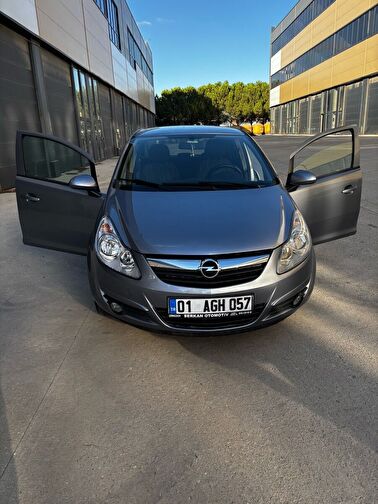 OPEL CORSA