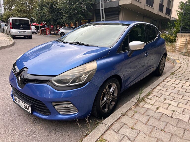 RENAULT CLIO