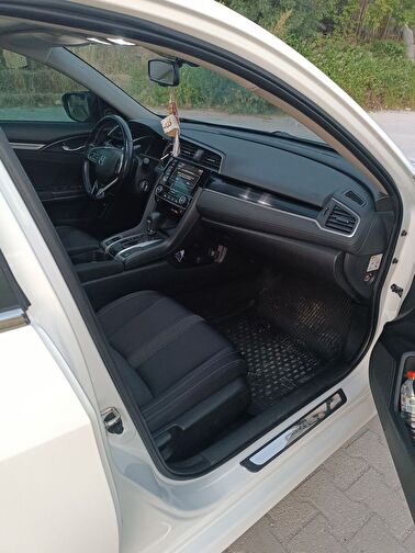 HONDA CIVIC