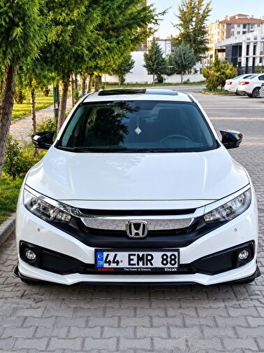 HONDA CIVIC