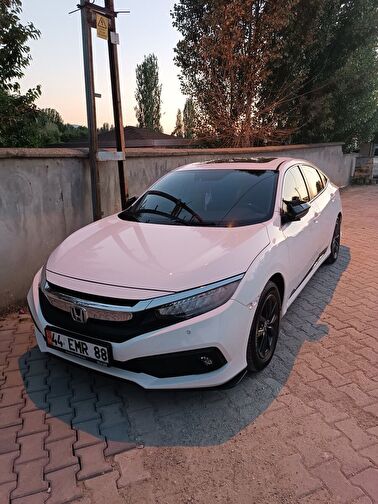 HONDA CIVIC
