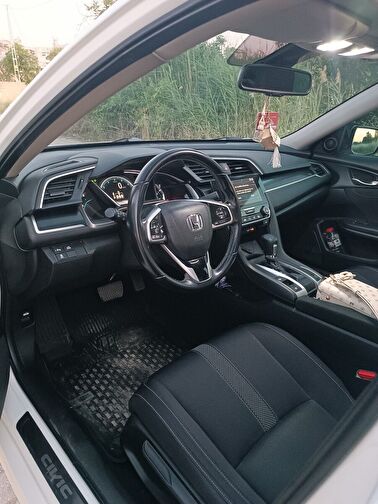 HONDA CIVIC
