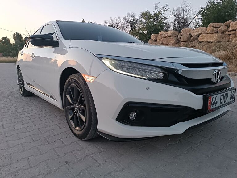 HONDA CIVIC