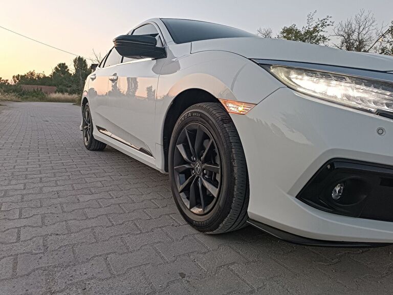 HONDA CIVIC