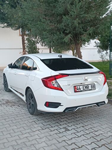 HONDA CIVIC