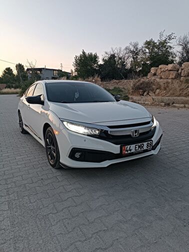 HONDA CIVIC