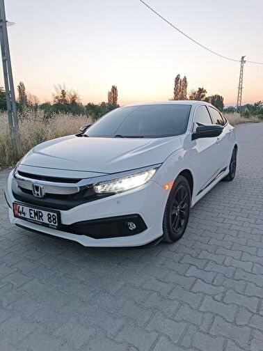 HONDA CIVIC