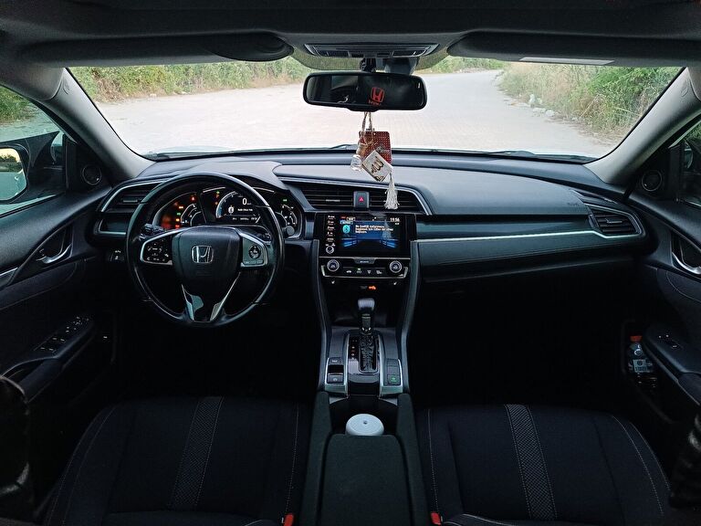 HONDA CIVIC