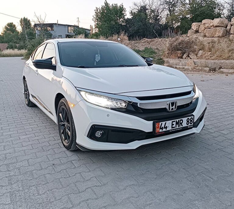 HONDA CIVIC