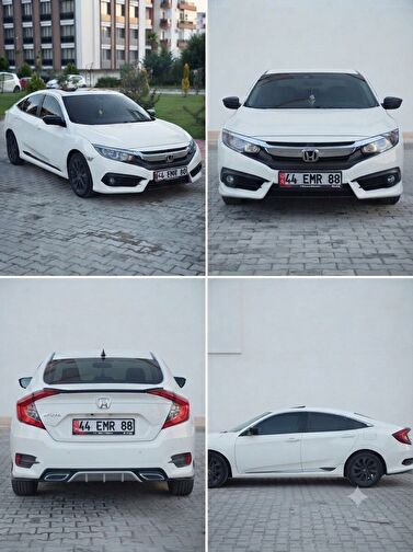 HONDA CIVIC