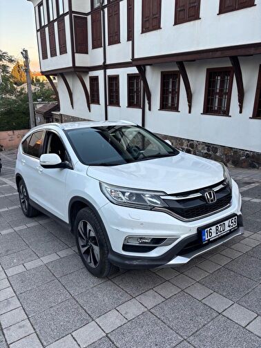 HONDA CR-V