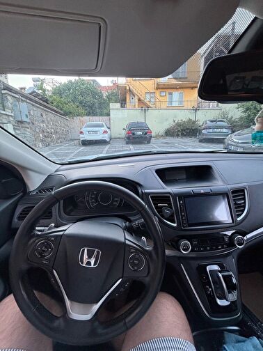 HONDA CR-V