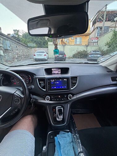 HONDA CR-V