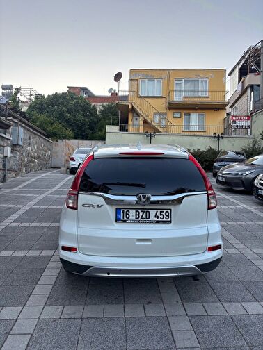 HONDA CR-V