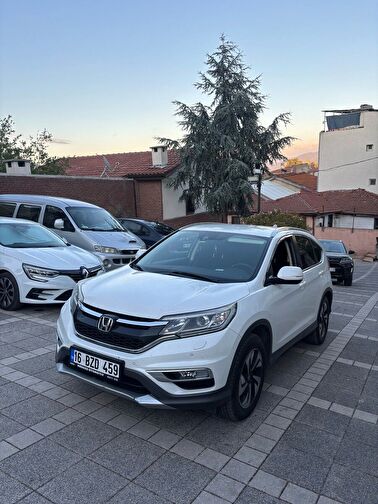 HONDA CR-V