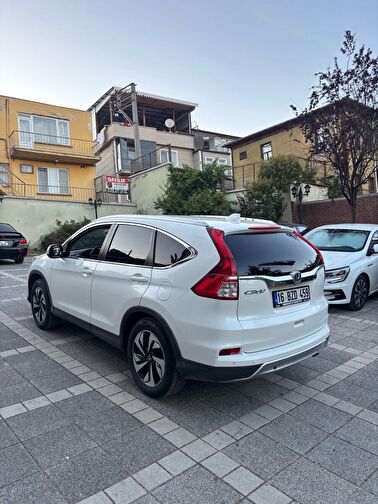HONDA CR-V