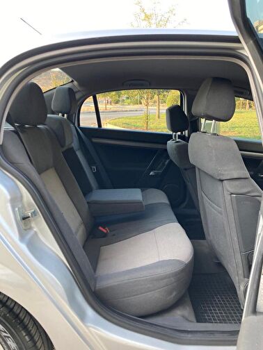 OPEL VECTRA