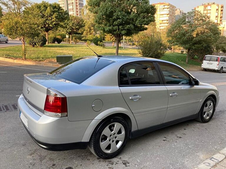OPEL VECTRA