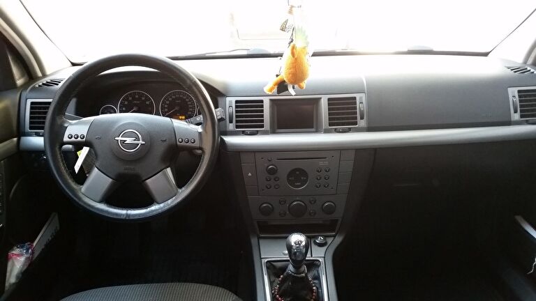 OPEL VECTRA
