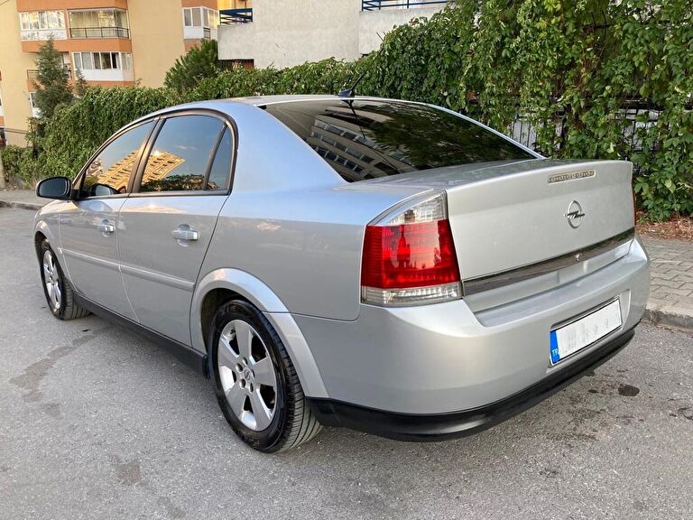 OPEL VECTRA