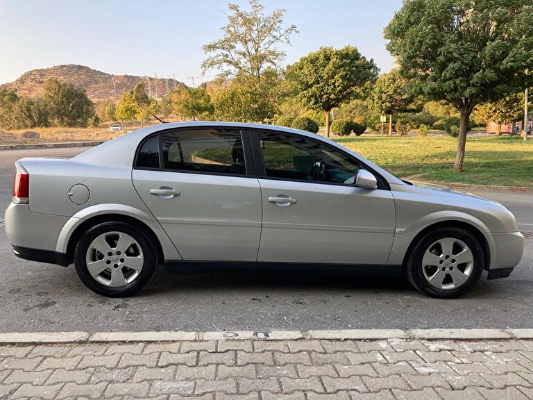 OPEL VECTRA