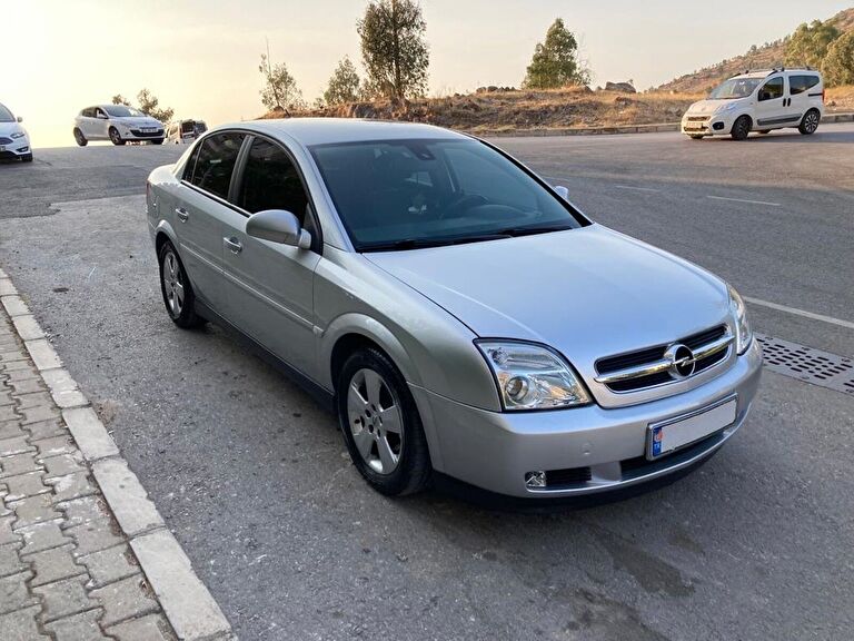 OPEL VECTRA