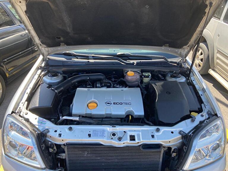 OPEL VECTRA