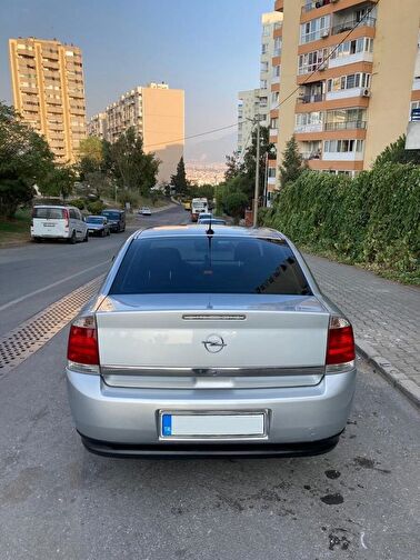 OPEL VECTRA