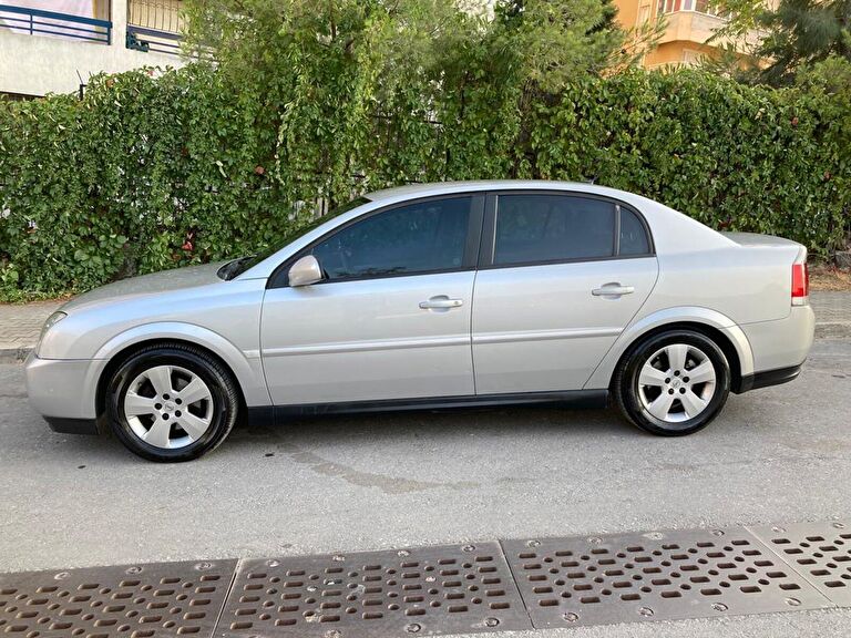 OPEL VECTRA
