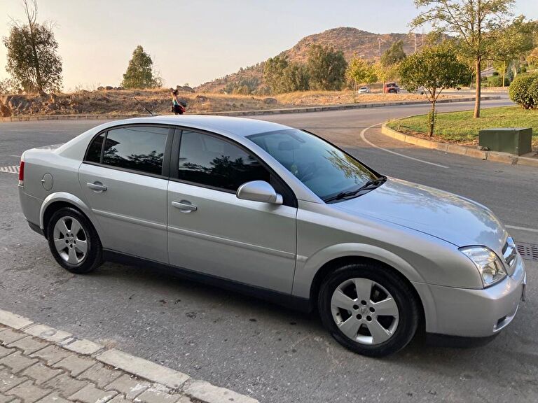 OPEL VECTRA