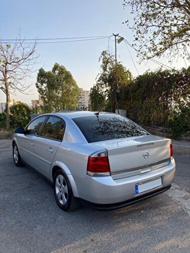 OPEL VECTRA