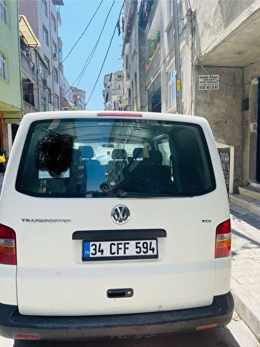 VOLKSWAGEN TRANSPORTER